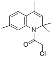 CAS#: 28745-09-7, 2-Chloro-1-(2,2,4,7-Tetramethyl-2H-Quinolin-1-Yl)-Ethanone