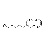 CAS#: 2876-46-2, 2-Hexylnaphthalene