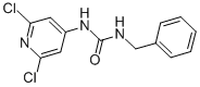 CAS#: 287928-12-5, N-Benzyl-N'-(2,6-Dichloro-4-Pyridyl)Urea