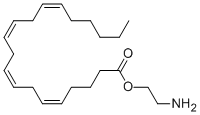 CAS#: 287937-12-6, O-(2-Aminoethyl)-5Z,8Z,11Z,14Z-Eicosatetraenoate