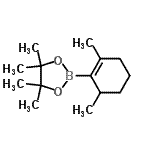 CAS#: 287944-08-5, 2-(2,6-Dimethyl-1-Cyclohexen-1-Yl)-4,4,5,5-Tetramethyl-1,3,2-Dioxaborolane