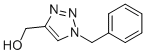 CAS#: 28798-81-4, 1-(Phenylmethyl)-1H-1,2,3-Triazole-4-Methanol