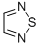 CAS 登录号：288-39-1， 1,2,5-噻二唑