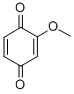 CAS#: 2880-58-2, 2-Methoxy-2,5-Cyclohexadiene-1,4-Dione