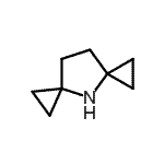 CAS 登录号：288102-17-0， 4-氮杂二螺[2.1.2.2]壬烷