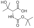 CAS#: 288159-40-0, N-Boc-(R)-2-Amino-3-Hydroxy-3-Methylbutanoic Acid
