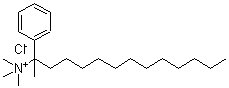 CAS#: 28855-27-8, (Dodecylmethylbenzyl)Trimethylammonium Chloride