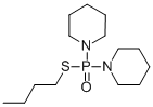 CAS 登录号：28869-81-0， 二哌啶基硫代次磷酸 S-丁基酯