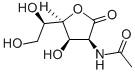CAS#: 28876-37-1, 2-(Acetylamino)-2-Deoxy-D-Mannonicacid gamma-Lactone