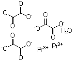 CAS#: 28877-86-3, Praseodymium Ethanedioate Hydrate (2:3:1)