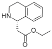 CAS 登录号：288839-72-5， (1S)-1,2,3,4-四氢-1-异喹啉乙酸乙酯