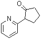 CAS#: 28885-25-8, 2-(2-Pyridinyl)Cyclopentanone