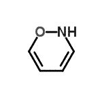 CAS#: 289-82-7, 2H-1,2-Oxazine