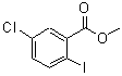 CAS#: 289039-82-3, Methyl 5-Chloro-2-Iodobenzoate