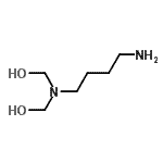 CAS#: 289045-27-8, [(4-Aminobutyl)Imino]Dimethanol