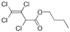 CAS#: 2892-61-7, Butyl 2,3,4,4-Tetrachloro-3-Butenoate