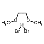 CAS#: 28923-39-9, 1,2-Dimethoxyethane - Dibromonickel (1:1)
