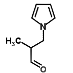 CAS#: 289471-40-5, 2-Methyl-3-(1H-Pyrrol-1-Yl)Propanal