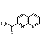 CAS#: 289677-07-2, 1,8-Naphthyridine-2-Carboxamide