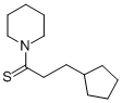 CAS#: 289677-08-3, 3-Cyclopentylpropionylpiperidinethioamide