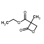 CAS#: 289719-67-1, Ethyl 3-Methyl-2-Oxo-3-Oxetanecarboxylate