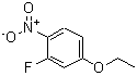 CAS#: 28987-48-6, 4-Ethoxy-2-Fluoro-1-Nitrobenzene