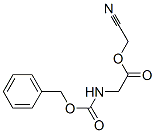 CAS#: 2899-56-1, Cyanomethyl 2-Phenylmethoxycarbonylaminoacetate