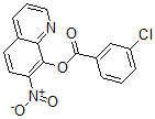 CAS#: 29007-03-2, 7-Nitro-8-Quinolyl 3-Chlorobenzoate