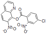 CAS#: 29007-11-2, 7-Nitro-8-Quinolyl 4-Chloro-2-Nitrobenzoate