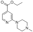 CAS#: 290300-93-5, 2-(4-Methyl-1-Piperazinyl)-Pyridine-4-Carboxylic Acid Ethyl Ester