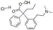 CAS#: 29035-16-3, 2-[2-(2-Dimethylaminoethyl)Phenyl]-2-Phenyl-2-Propylperoxy-Acetate Hydrochloride