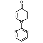 CAS#: 29049-26-1, 1-(2-Pyrimidinyl)-4(1H)-Pyridinone