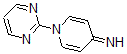 CAS#: 29049-65-8, 1-(2-Pyrimidinyl)-4-pyridinimine