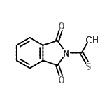 CAS#: 2905-38-6, 2-Ethanethioyl-1H-Isoindole-1,3(2H)-Dione