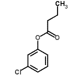 CAS#: 29052-05-9, 3-Chlorophenyl Butyrate