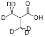 CAS 登录号：29054-08-8， 2-(甲基-D3)-丙-3,3,3-D3 酸