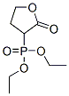 CAS#: 2907-85-9, (2-Oxotetrahydrofuran-3-Yl)Phosphonic Acid Diethyl Ester