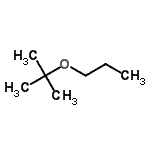 CAS#: 29072-93-3, 2-Methyl-2-Propoxypropane