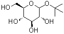 CAS#: 29074-04-2, 2-Methyl-2-Propanyl D-Glucopyranoside