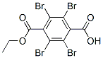 CAS 登录号：29092-13-5， 四溴对苯二甲酸单乙酯