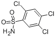 CAS#: 29092-27-1, 2,4,5-Trichloro-Benzenesulfonamide