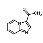 CAS#: 29096-64-8, 1-(Imidazo[1,2-a]Pyridin-3-Yl)Ethanone
