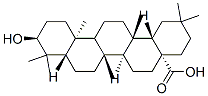 CAS#: 29099-34-1, (4aS,6aS,6bR,8aS,10S,12aS,14aS,14bS)-10-Hydroxy-2,2,6b,9,9,12a,14alpha-Heptamethyl-1,3,4,5,6a,7,8,8a,10,11,12,13,14,14b-Tetradecahydropicene-4alpha- Carboxylic Acid