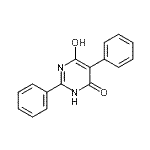 CAS#: 29133-86-6, 6-Hydroxy-2,5-Diphenyl-4(3H)-Pyrimidinone