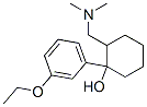 CAS#: 2914-95-6, 2-[(Dimethylamino)Methyl]-1-(3-Ethoxyphenyl)-1-Cyclohexanol