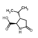 CAS#: 291763-99-0, (3S)-3-Isopropyl-5-Oxo-D-Proline
