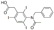 CAS#: 29193-35-9, [3-(N-Benzylacetylamino)-2,4,6-Triiodophenyl]Acetic Acid