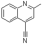 CAS#: 29196-15-4, 2-Methyl-4-Quinolinecarbonitrile