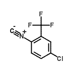 CAS#: 2920-12-9, 4-Chloro-1-Isocyano-2-(Trifluoromethyl)Benzene