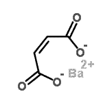 CAS#: 29202-49-1, Barium (2Z)-2-Butenedioate